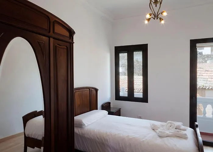 El Hierro Bed & Urban I